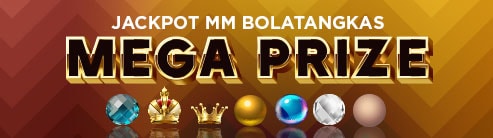 Promotion Mega Prize