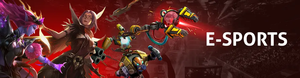 Esports Banner